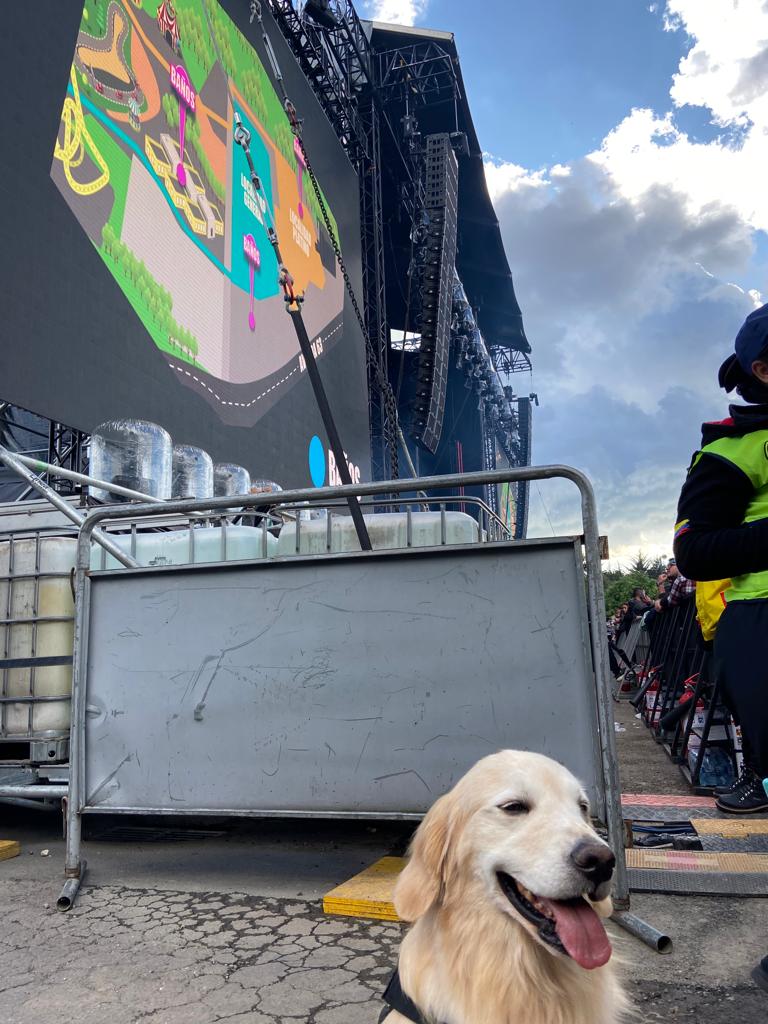 Dua Lipa Bogotá - 2