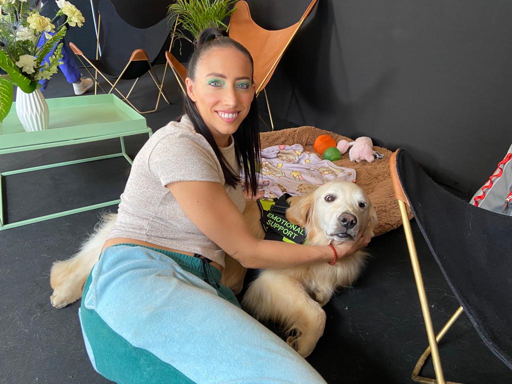 Dua Lipa Bogotá - 3